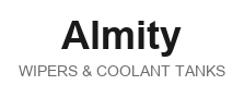 Almity - Wiper and coolant tanks